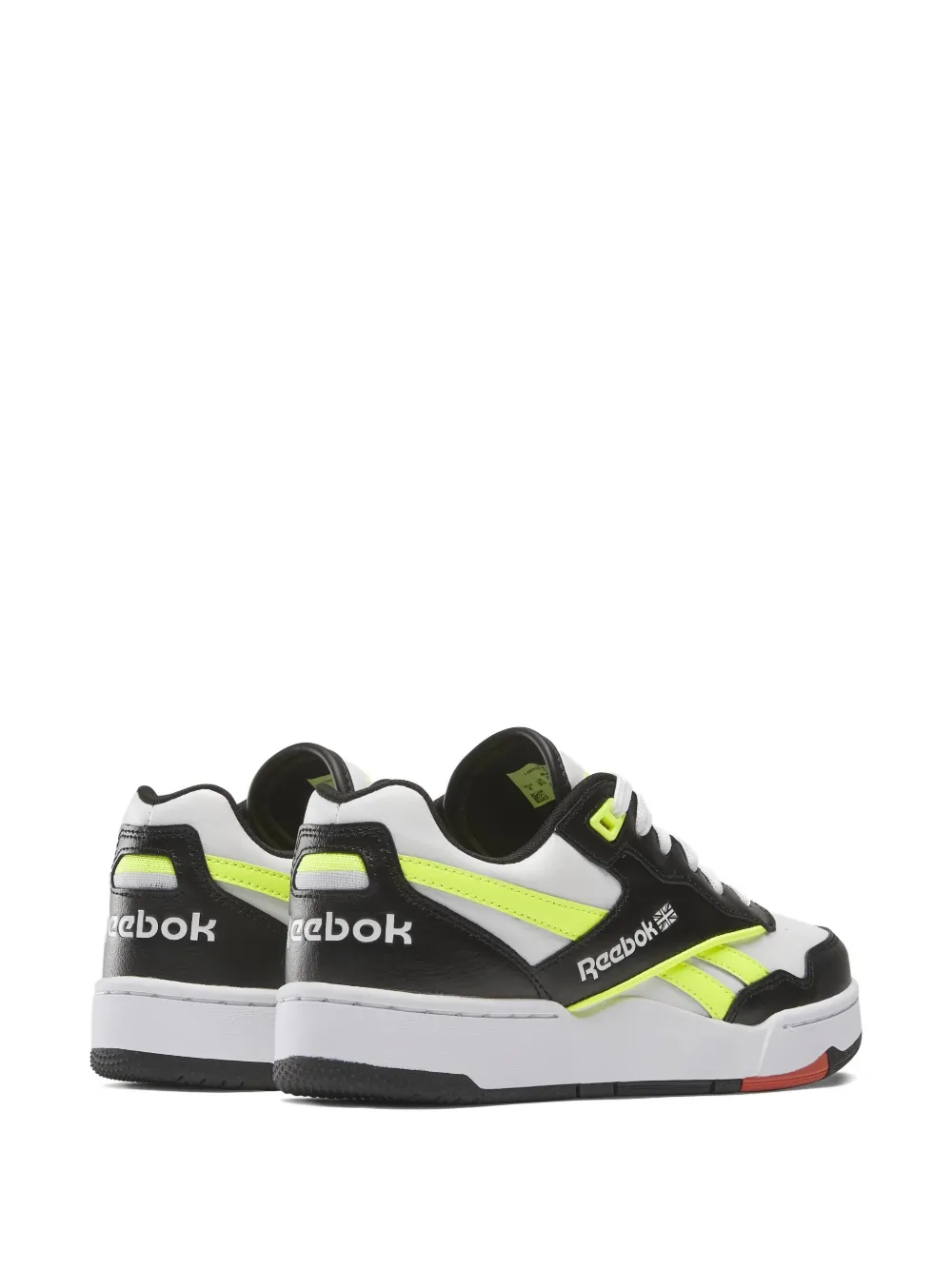 Reebok 4000 II "Yellow Black" sneakers