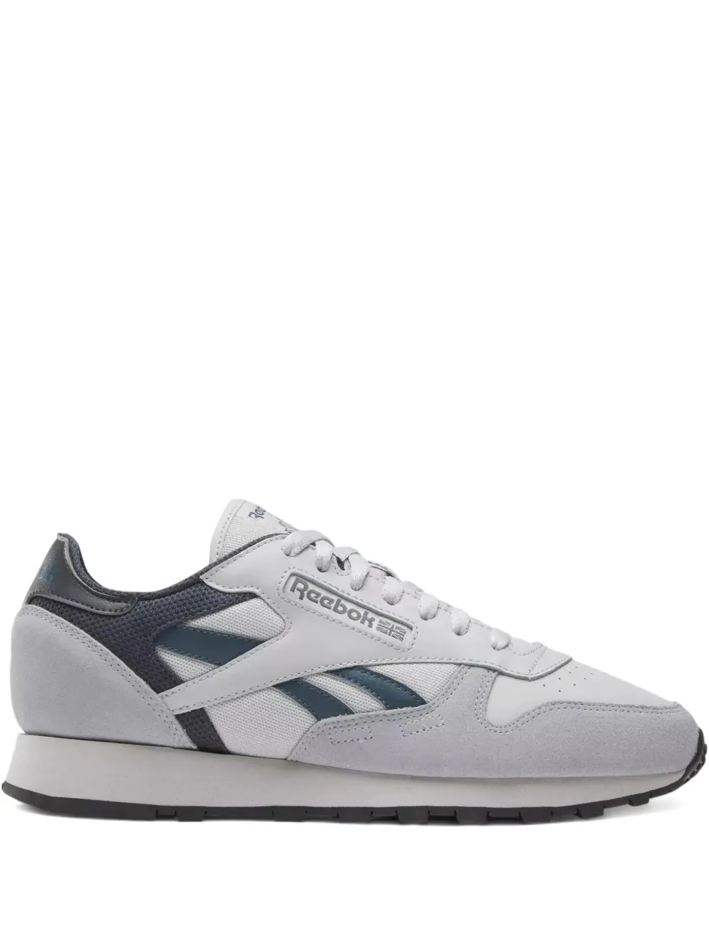 Reebok Classic Leather "Grey" sneakers White