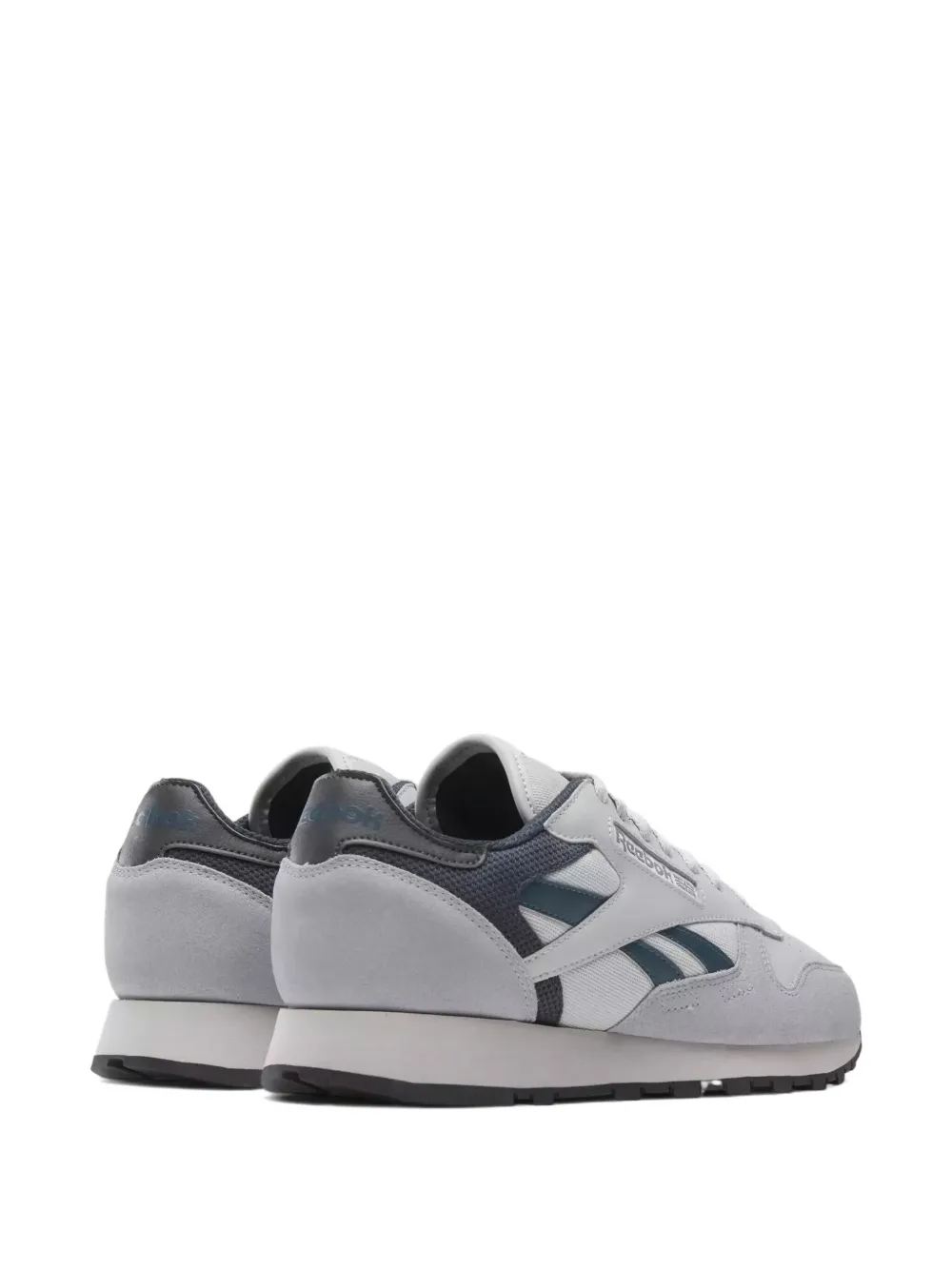Reebok Classic Leather "Grey" sneakers White
