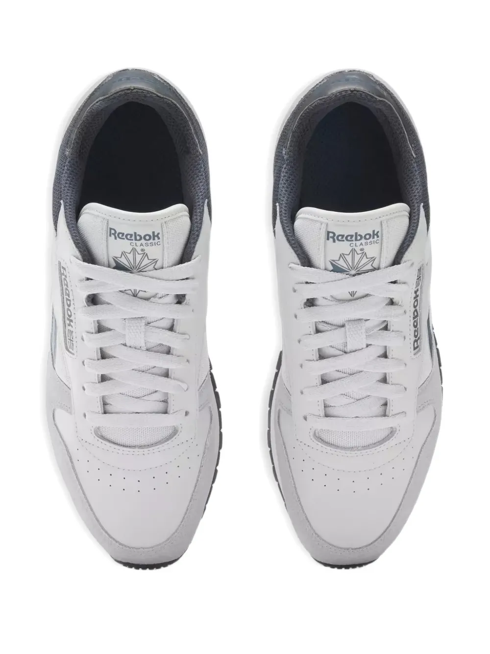 Reebok Classic Leather "Grey" sneakers White