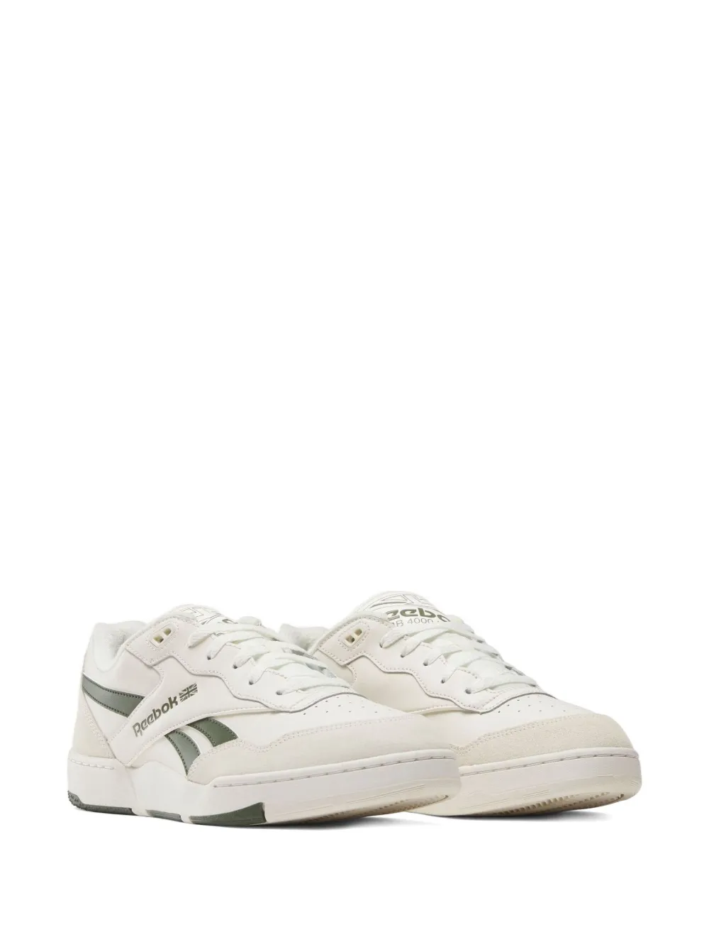 Reebok BB 4000 II "White" sneakers