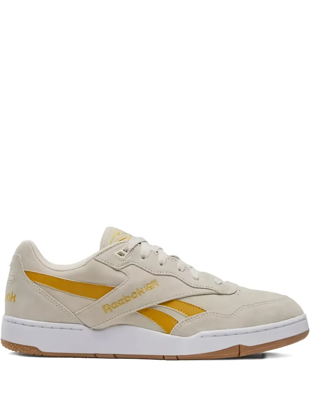 Reebok BB 4000 II "Beige" sneakers Grey
