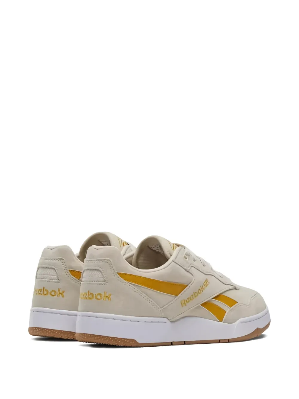 Reebok BB 4000 II "Beige" sneakers Grey