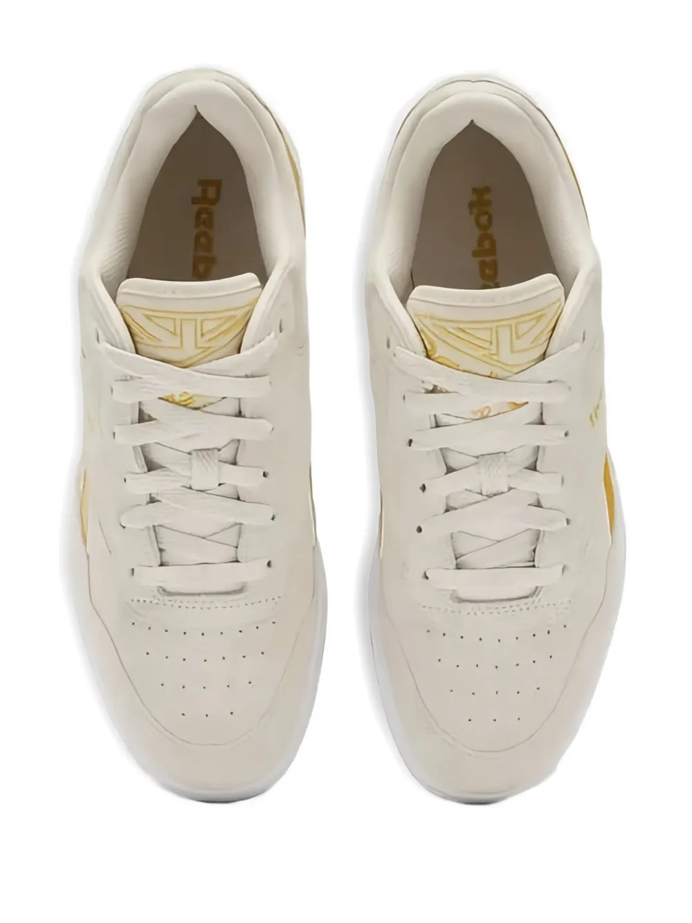 Reebok BB 4000 II "Beige" sneakers Grey