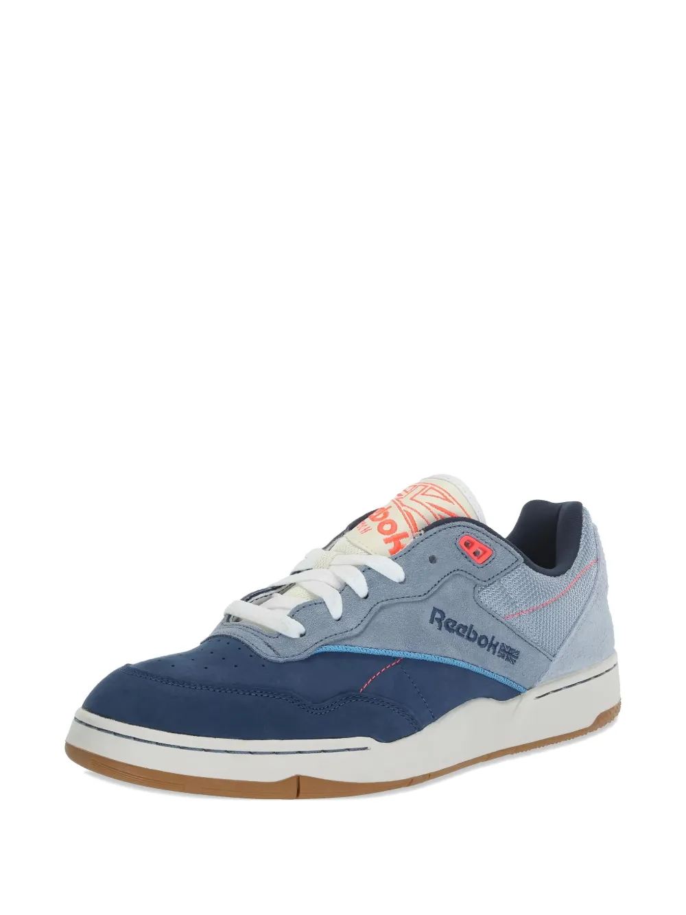 Reebok BB 4000 II "Blue" sneakers | Low-Tops | Image 2
