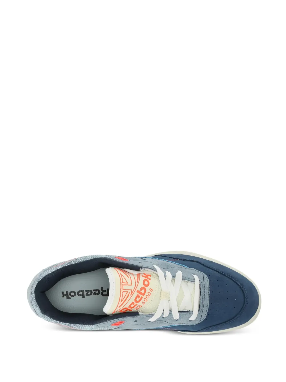 Reebok BB 4000 II "Blue" sneakers