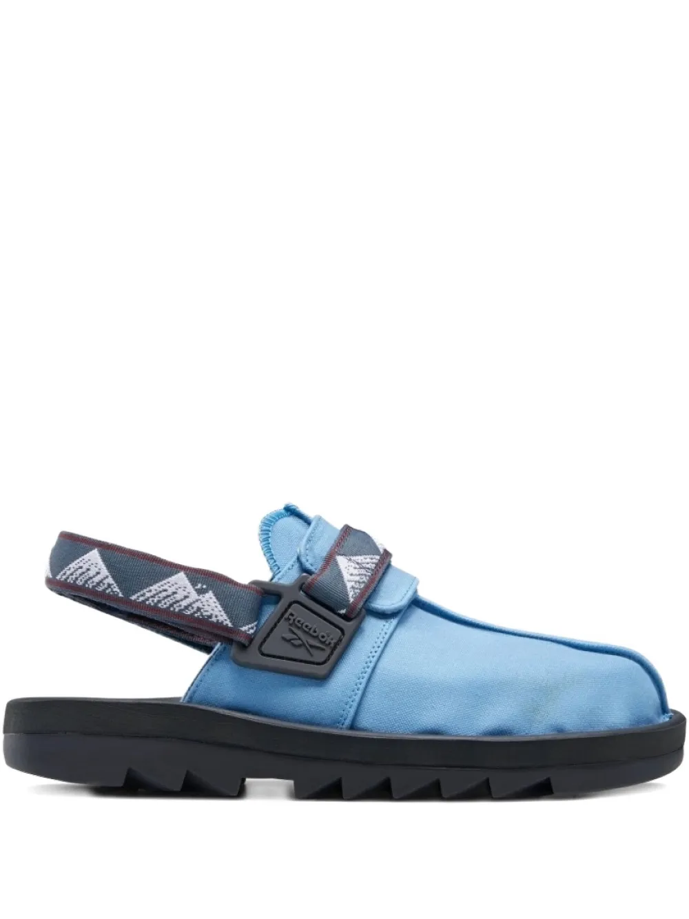 Reebok Beatnik "Blue" sneakers Black