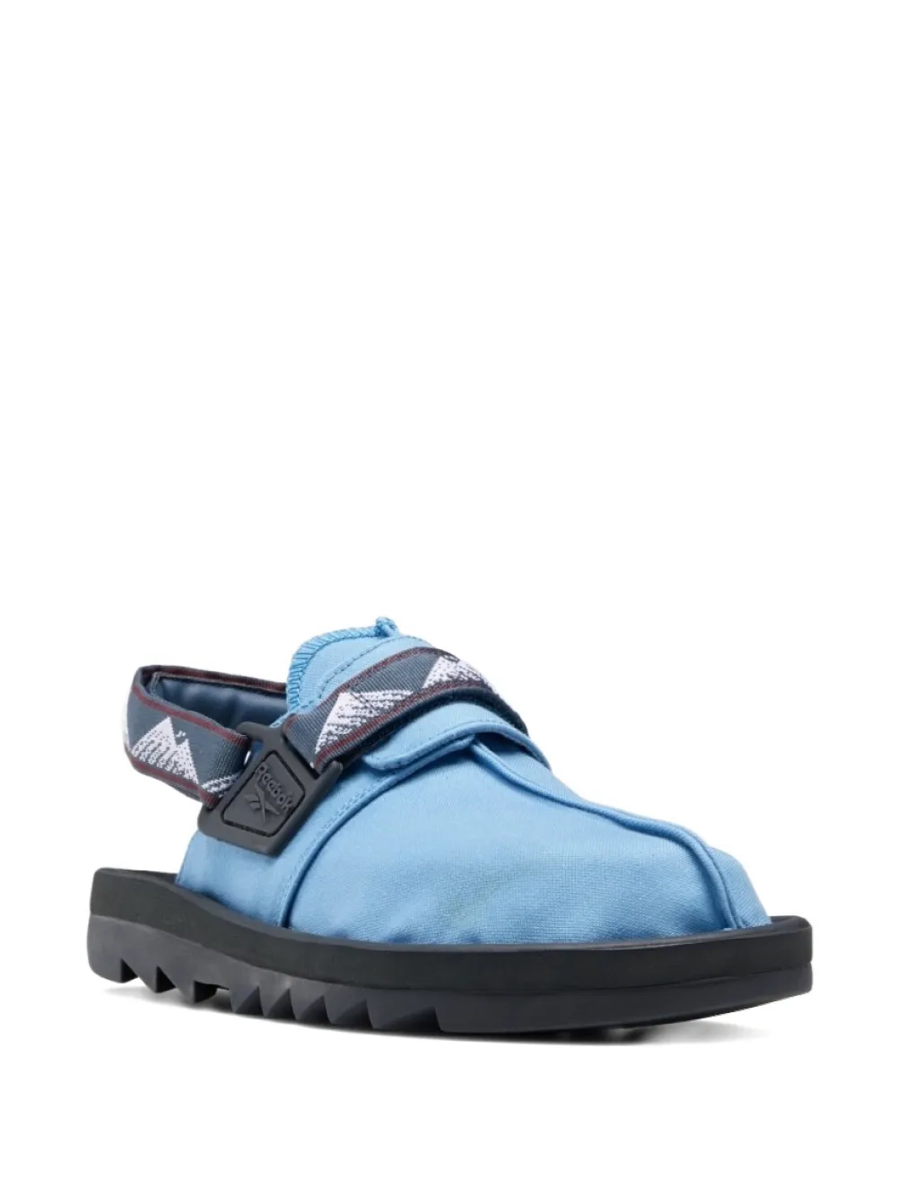 Reebok Beatnik "Blue" sneakers Black