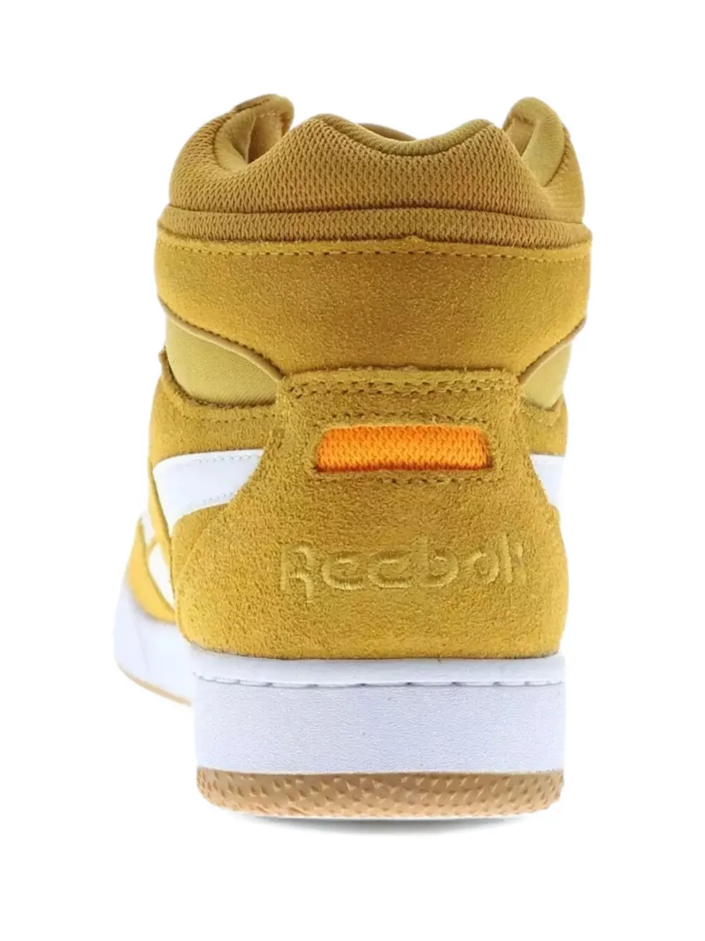 Reebok BB 4000 II Mid sneakers Gold