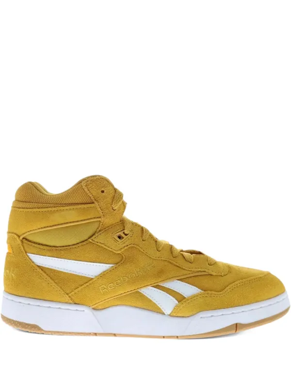 Reebok BB 4000 II Mid Sneakers Gold FARFETCH ID