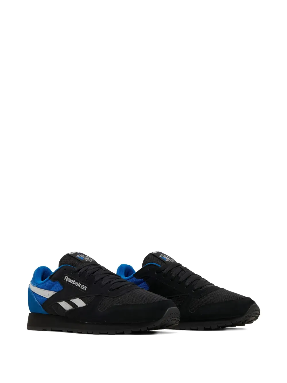 Reebok Classic Leather "Black" trainers