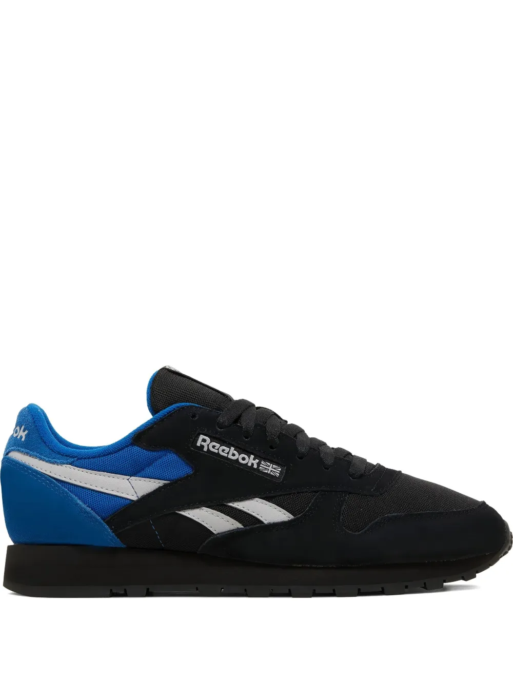 Reebok Classic Leather "Black" trainers