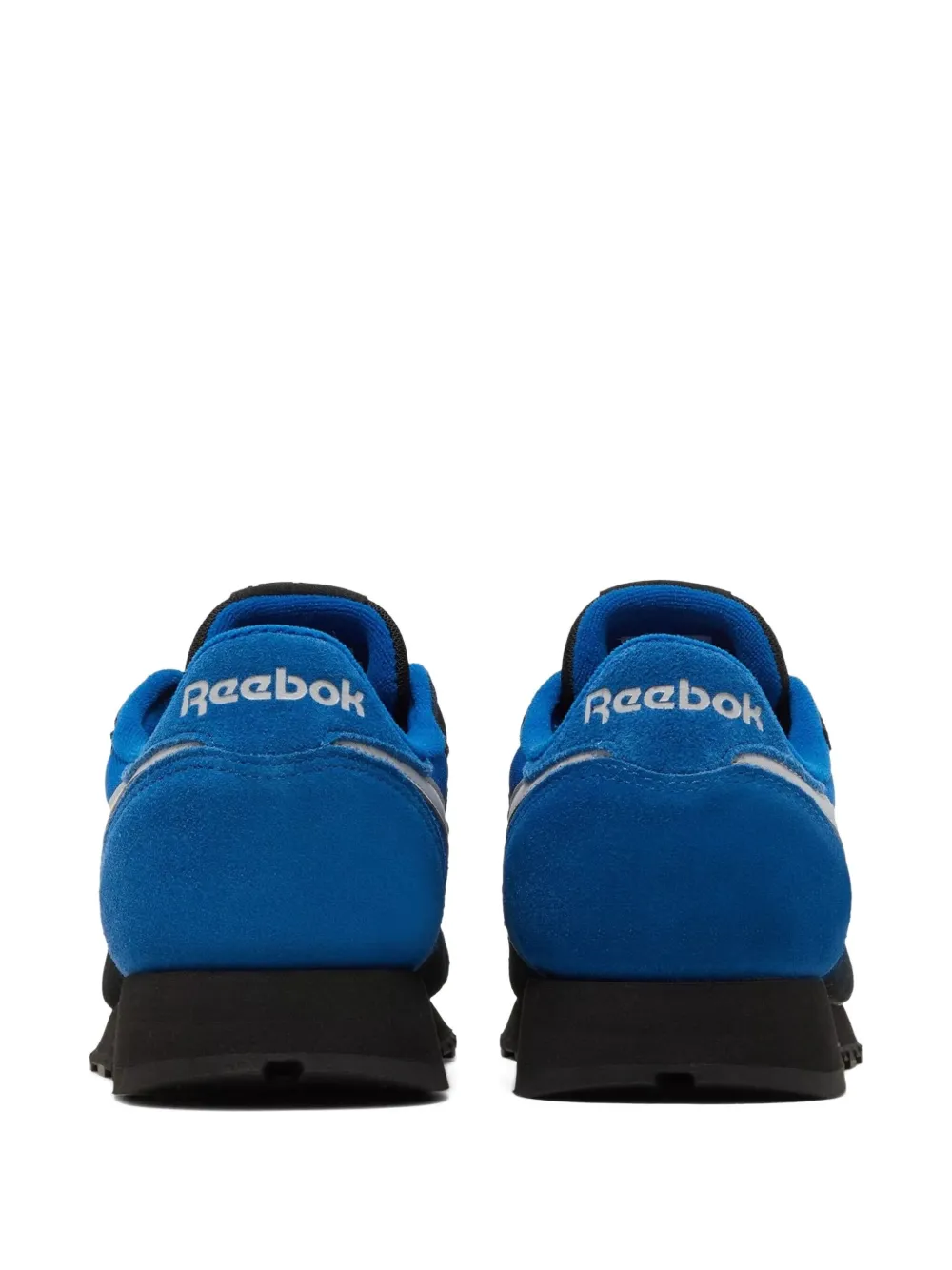 Reebok Classic Leather "Black" trainers