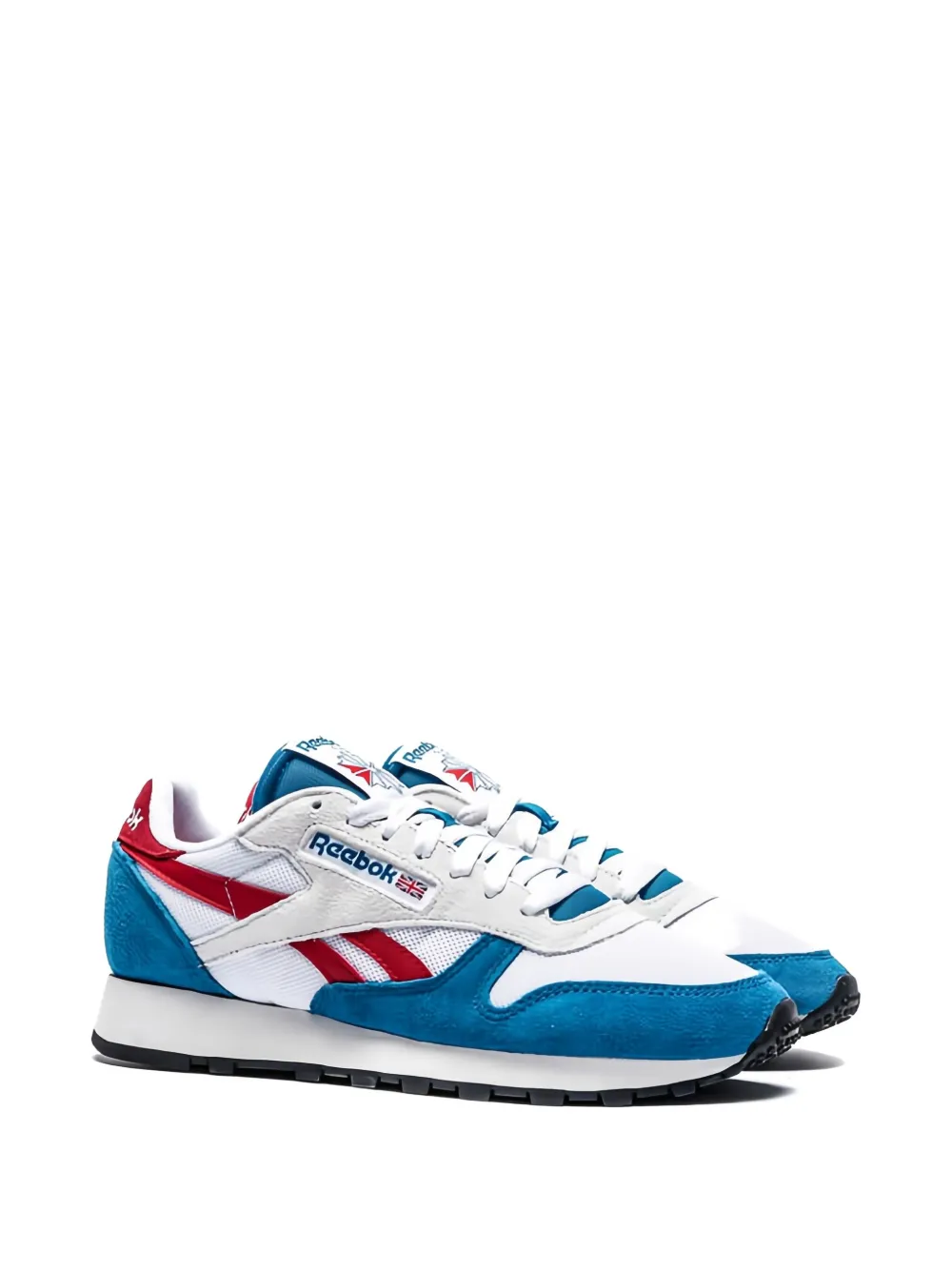 Reebok Classic Leather "White" trainers | Low-Tops | Image 2