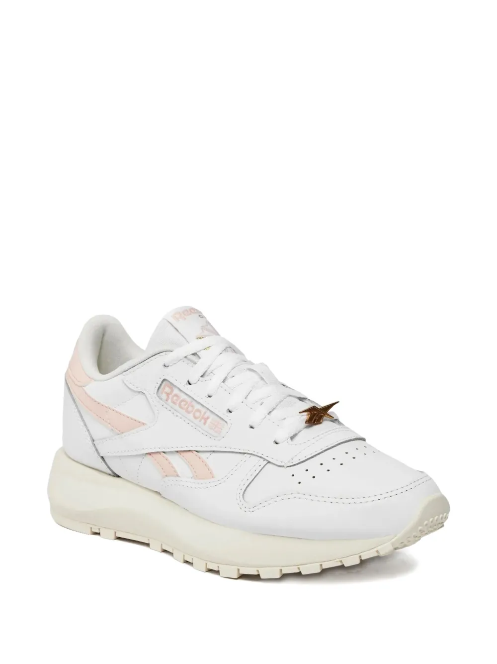 Reebok Classic leather sneakers White