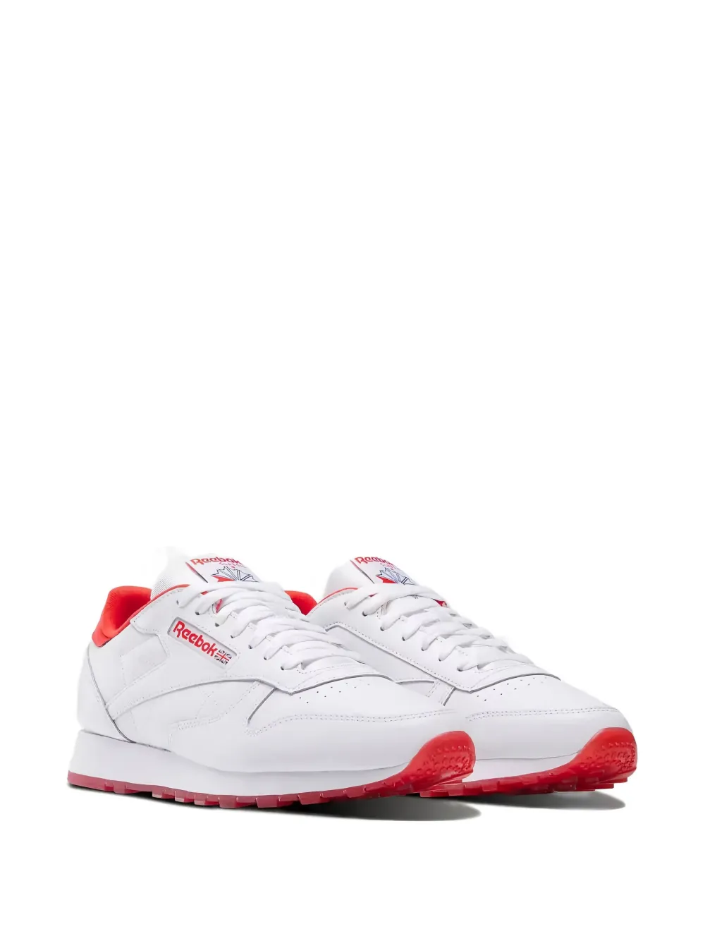 Reebok Classic leather sneakers White