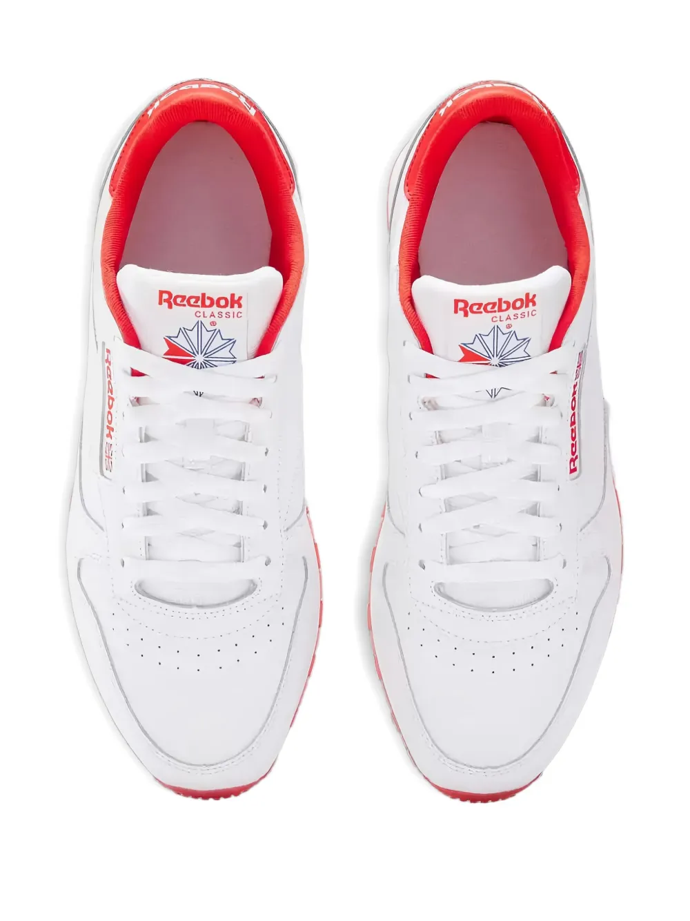 Reebok Classic leather sneakers White