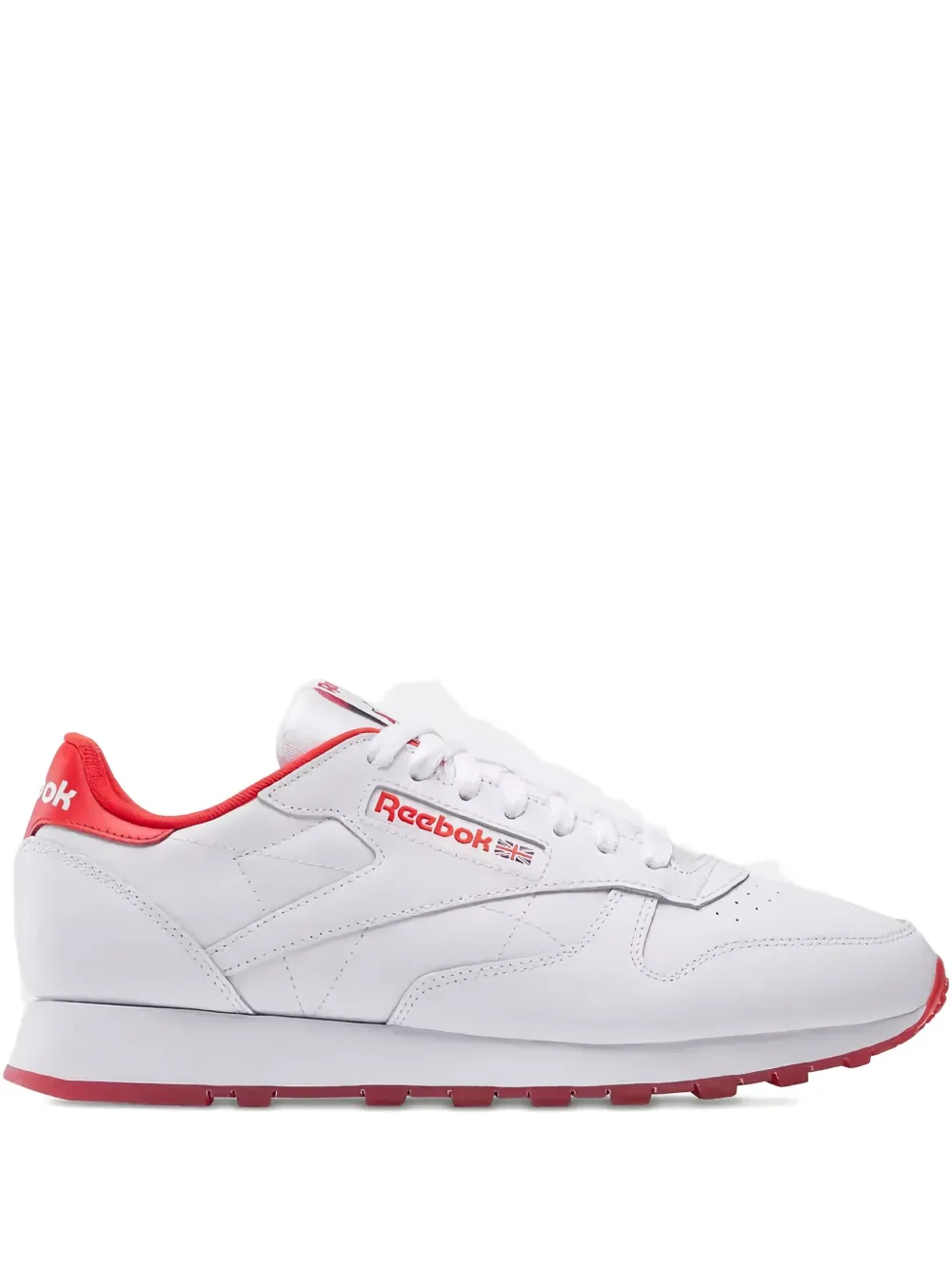 Reebok Classic leather sneakers White