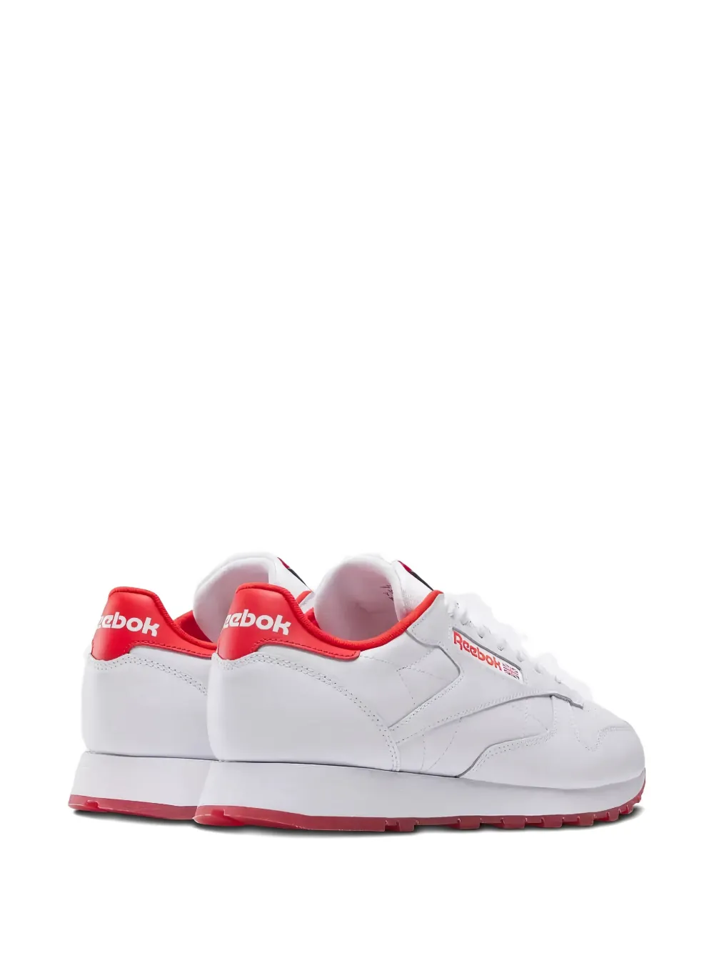 Reebok Classic leather sneakers White