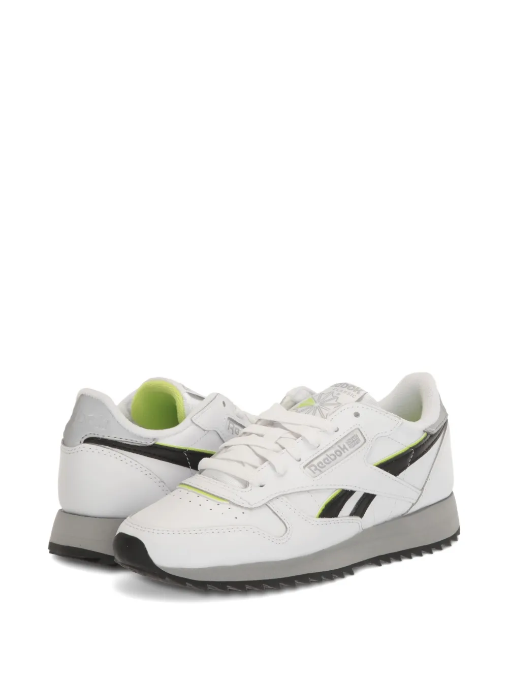 Reebok Classic Ripp "White" sneakers | Low-Tops | Image 2