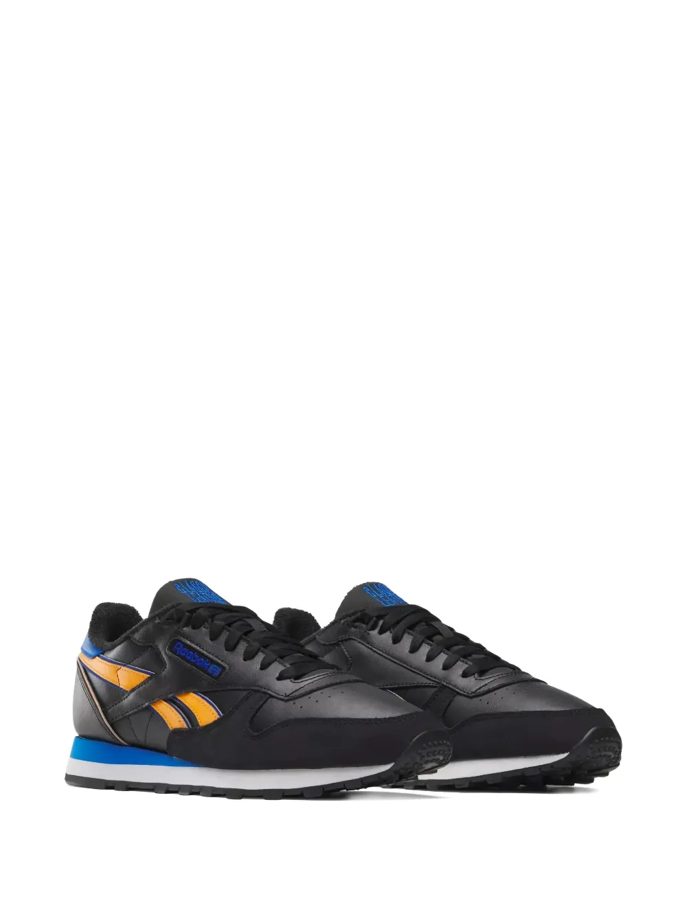 Reebok Classic Leather "Black" trainers
