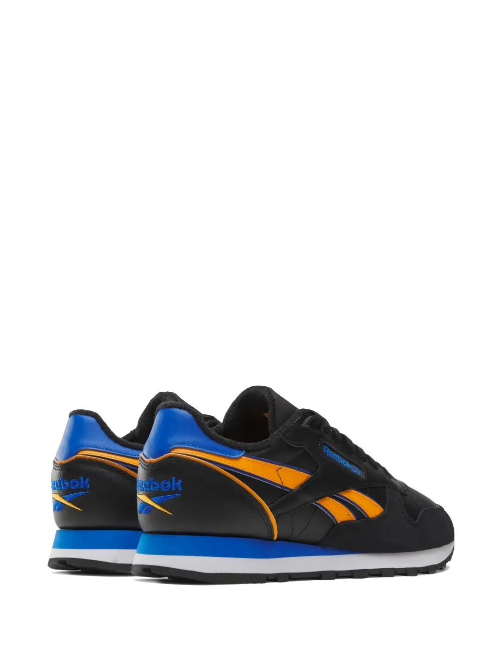 Reebok Classic Leather "Black" trainers