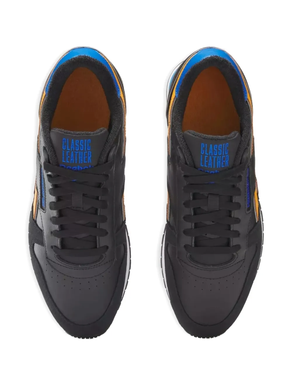 Reebok Classic Leather "Black" trainers