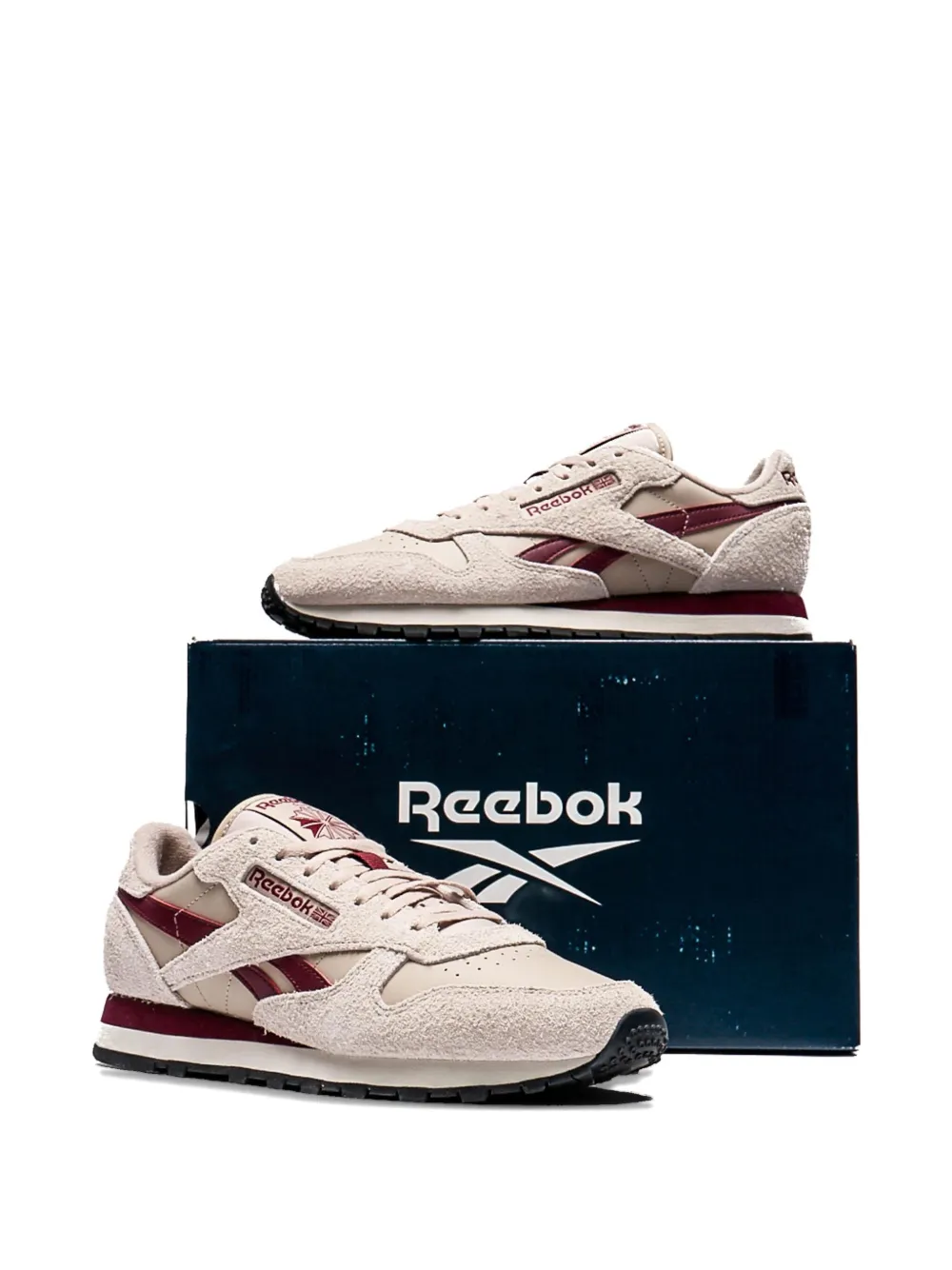 Reebok Classic leather "Beige" sneakers Neutrals