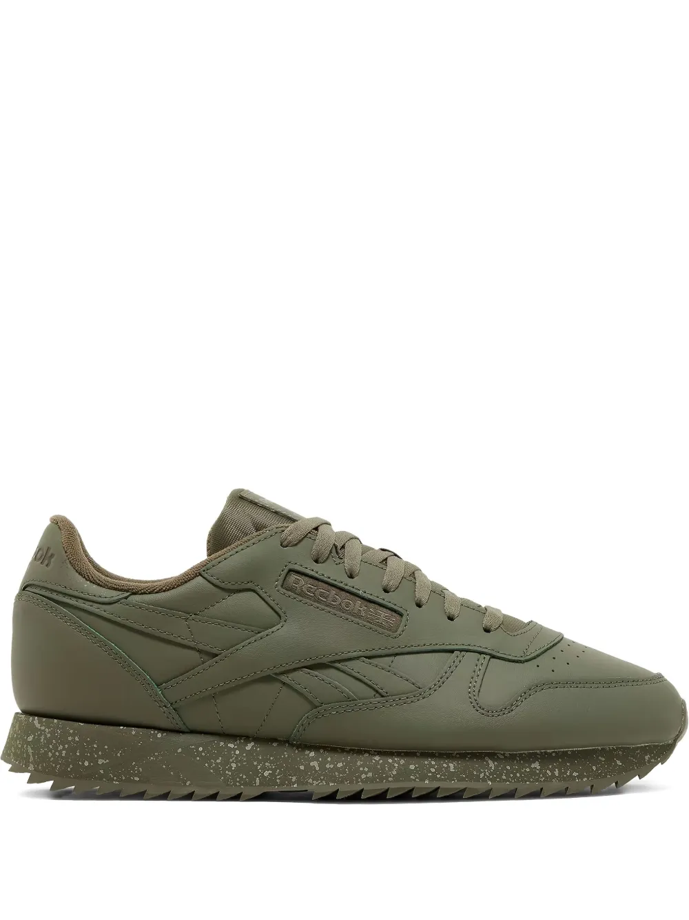 Reebok Classic Leather "Green" sneakers - Verde