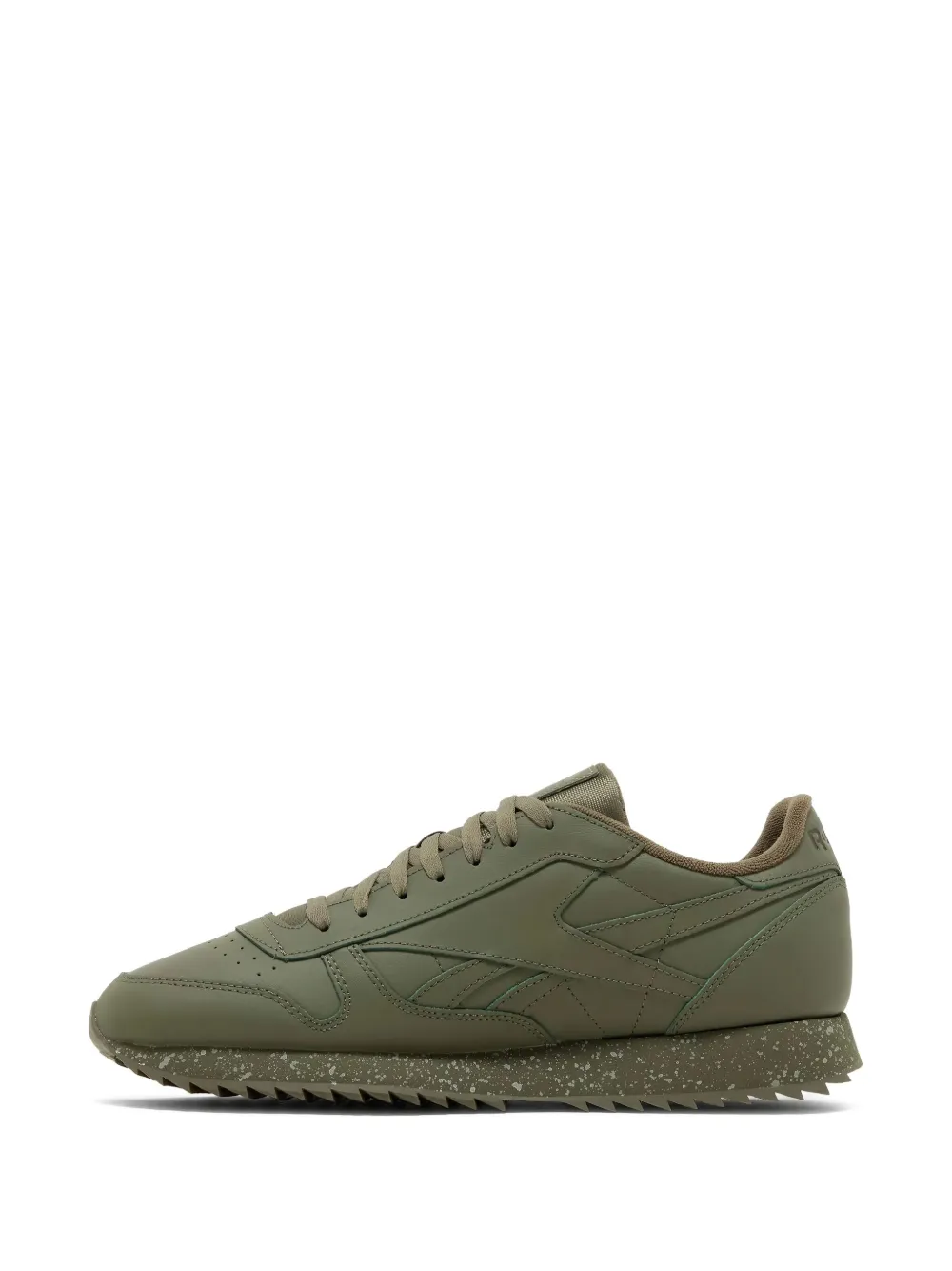 Reebok Classic Leather "Green" sneakers