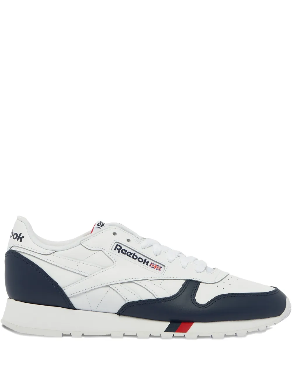 Reebok Classic "Navy Blue White" sneakers