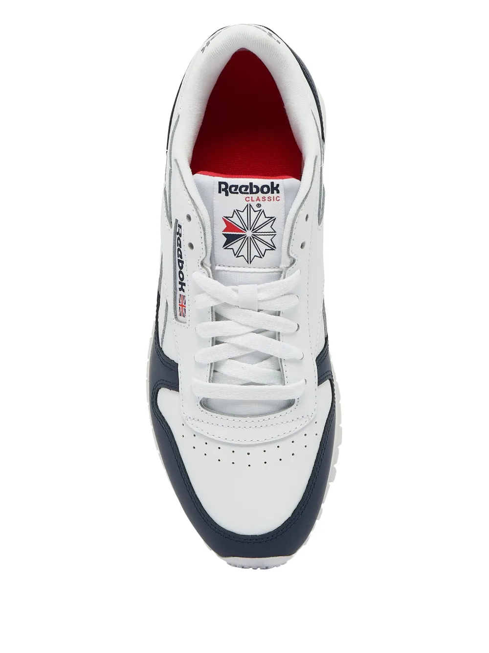 Reebok Classic "Navy Blue White" sneakers