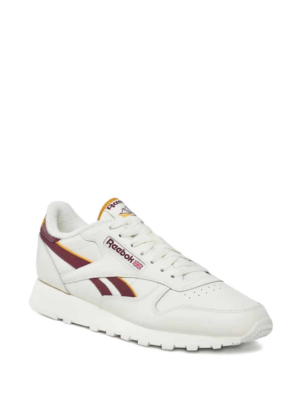 Reebok Leren sneakers Beige