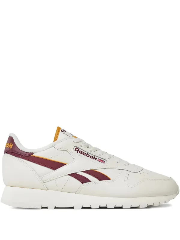 Reebok Classic Leather Sneakers Neutrals FARFETCH CZ