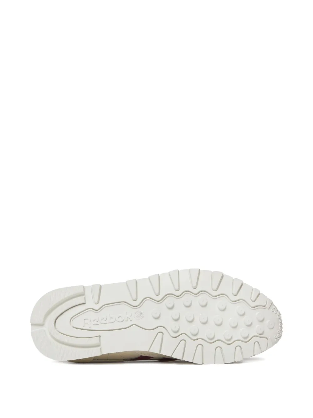 Reebok Leren sneakers Beige