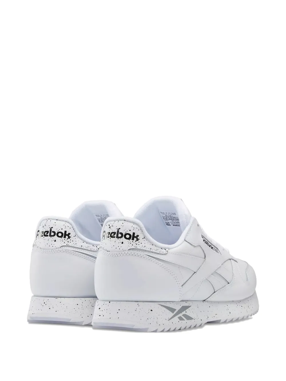 Reebok Classic Leather Ripple sneakers White