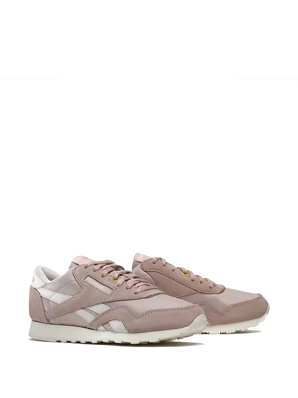 Reebok Classic Possibly Pink/Chalk sneakers - Roze