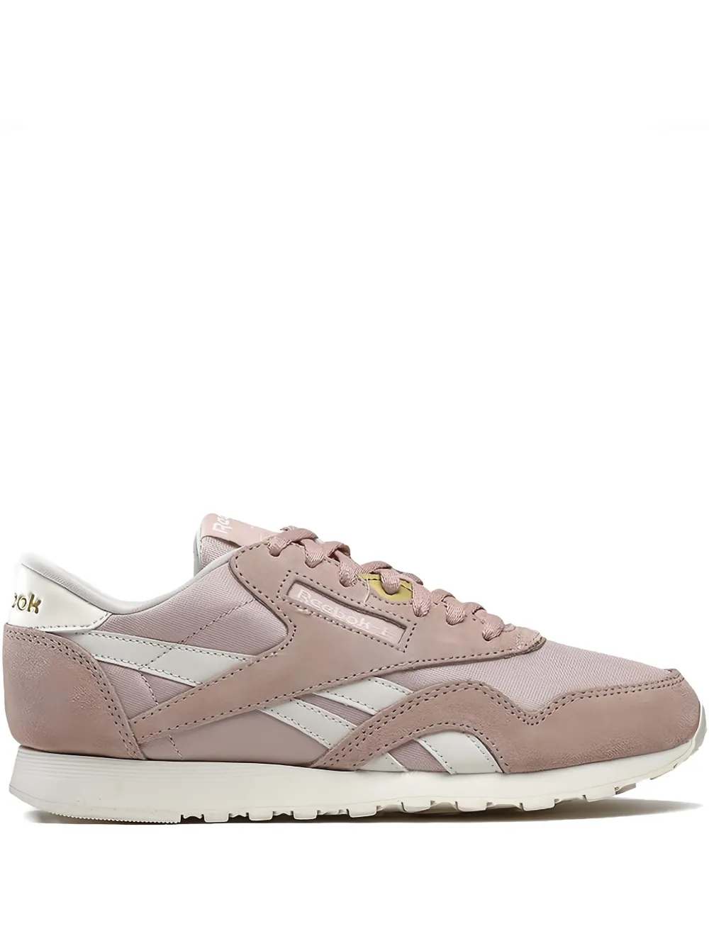 Reebok Classic "Possibly Pink/Chalk" sneakers | Pink | Image 1