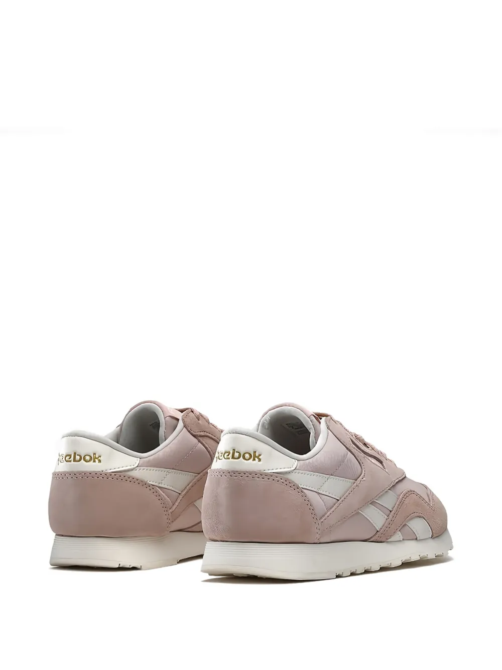 Reebok Classic "Possibly Pink Chalk" sneakers Roze