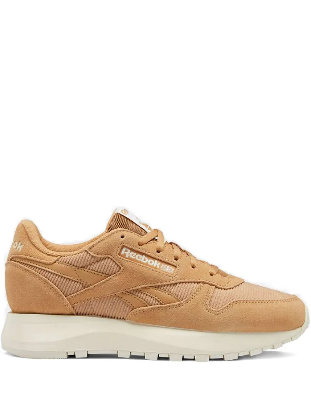 Reebok Classic "Beige" sneakers Brown