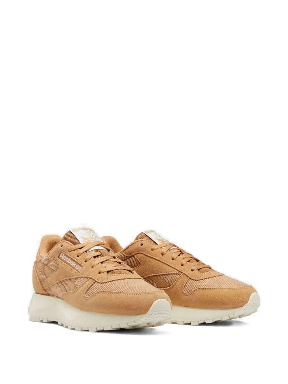 Reebok Classic Beige sneakers - Bruin