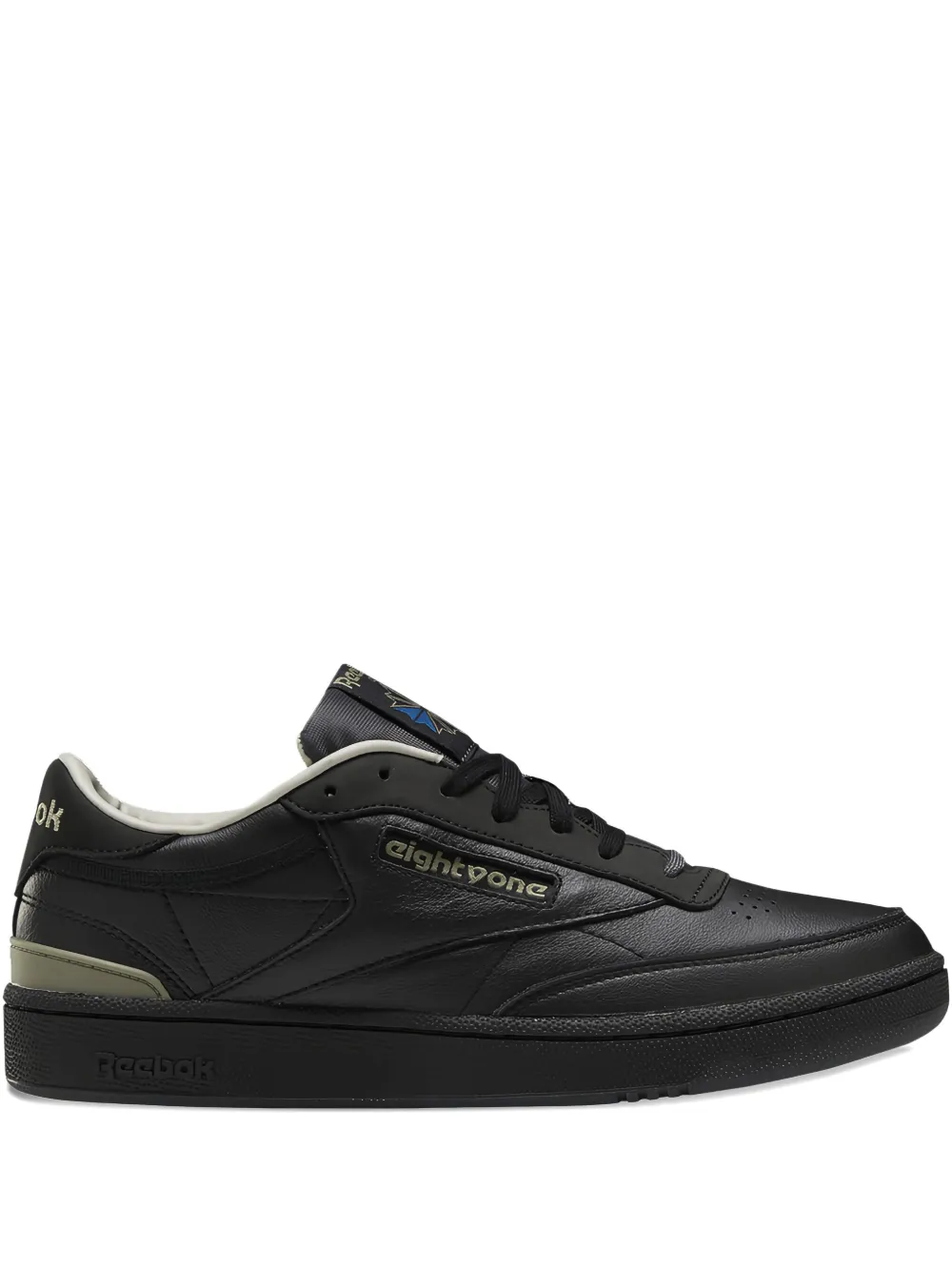 Reebok Club C 85 "Black" sneakers