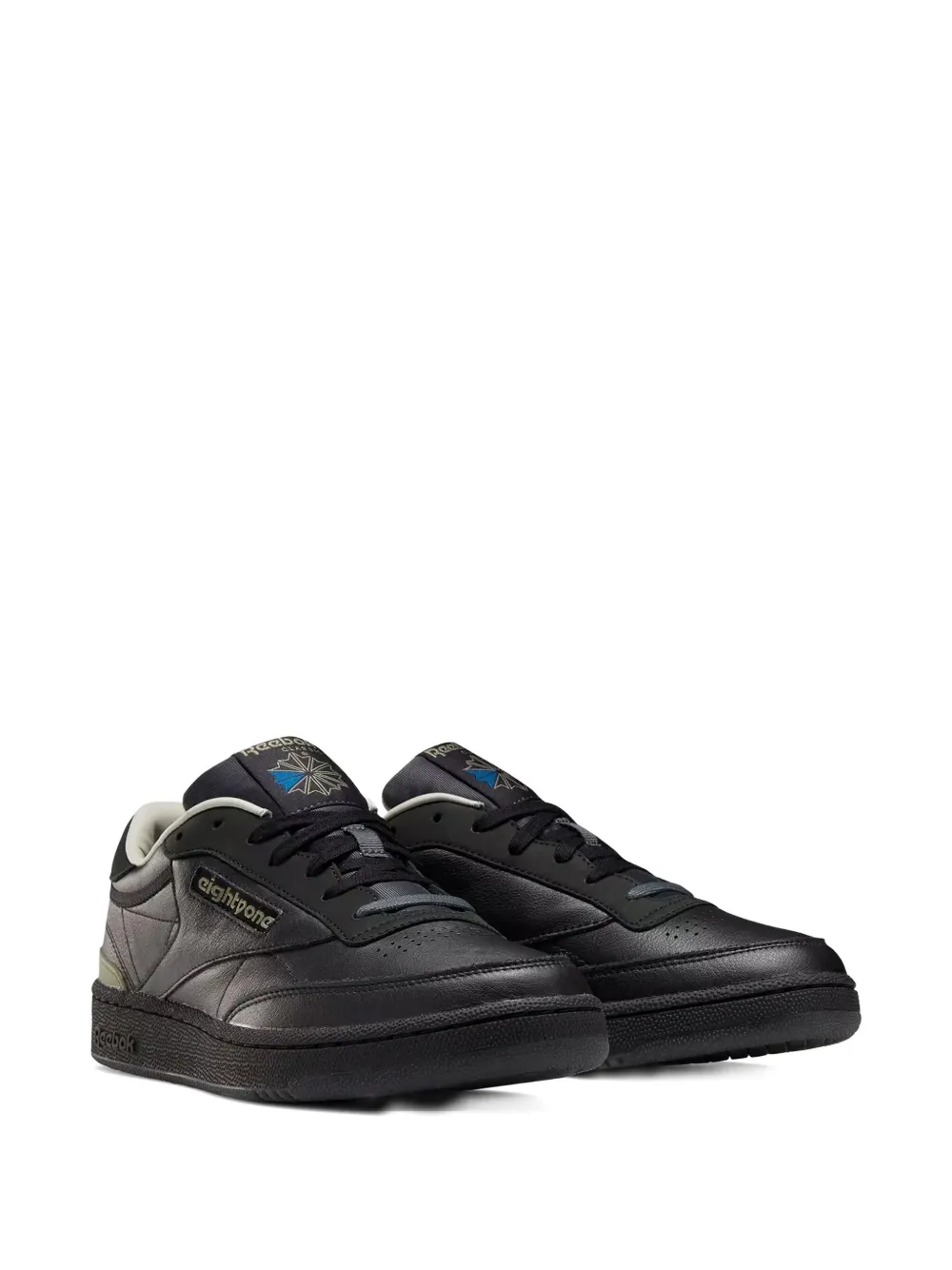 Reebok Club C 85 "Black" sneakers