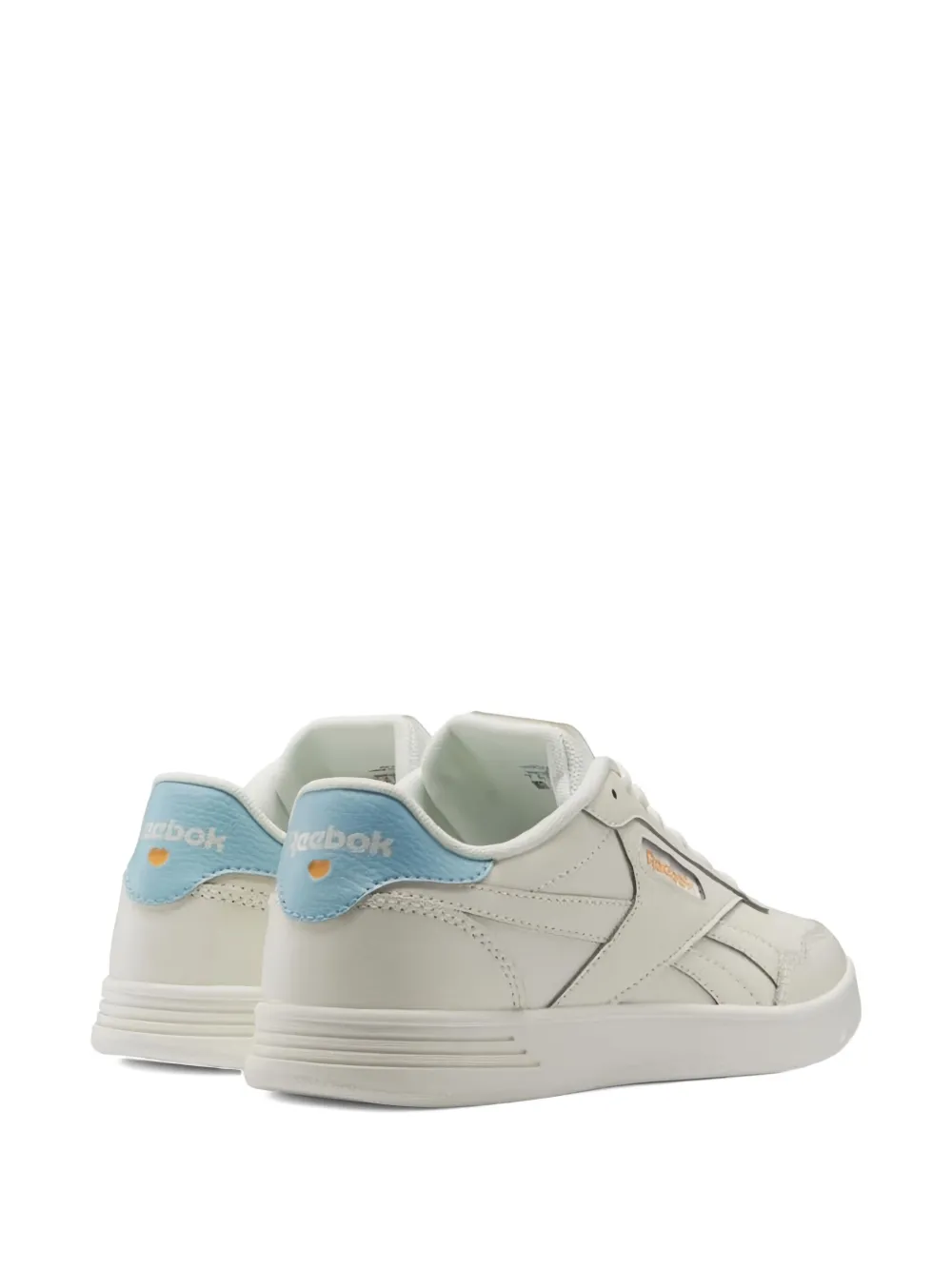Reebok Court Advance "Cream" sneakers Beige