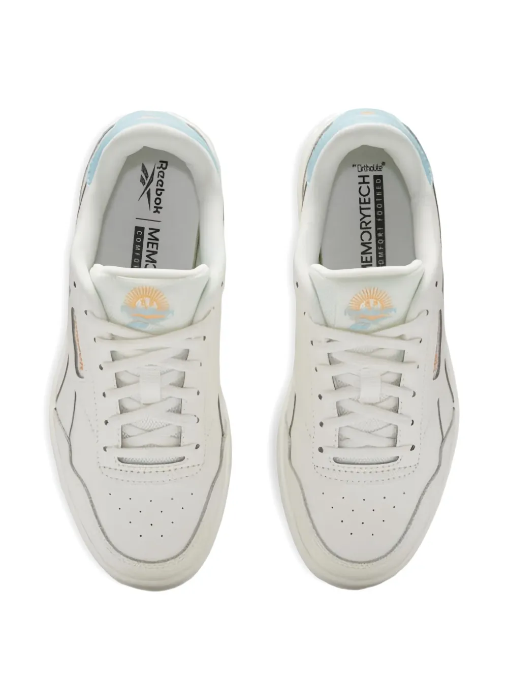 Reebok Court Advance "Cream" sneakers Beige