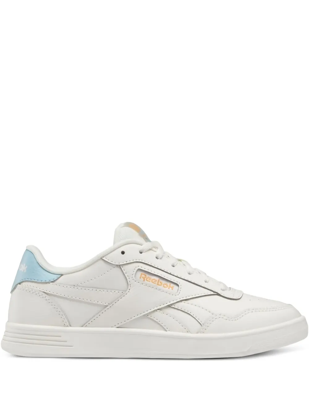Reebok Court Advance "Cream" sneakers | Neutrals | Image 1