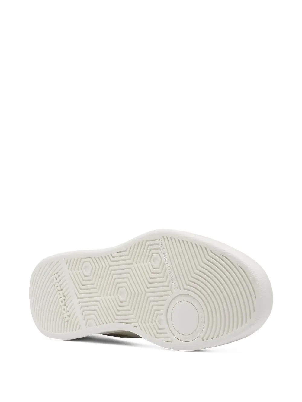 Reebok Court Advance "Cream" sneakers Beige