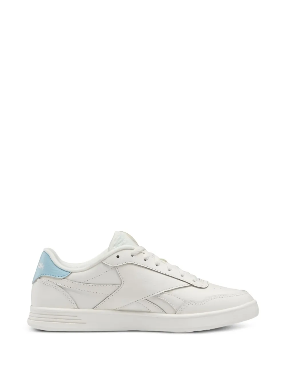 Reebok Court Advance "Cream" sneakers | Low-Tops | Image 2