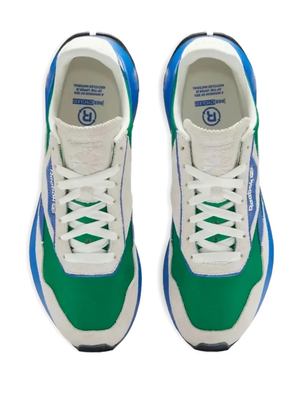 Reebok Classic Legacy AZ "Blue Green" sneakers Neutrals