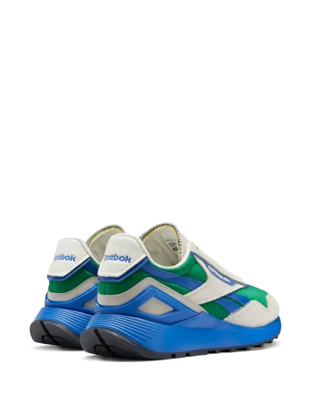 Reebok Classic Legacy AZ "Blue Green" sneakers Neutrals